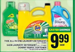 Food Basics Tide All In One Laundry Detergent offer