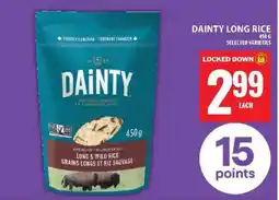 Food Basics Dainty Long Rice offer