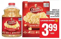 Food Basics ORVILLE REDENBACHER POPPING CORN offer