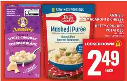 Food Basics ANNIE’S MACARONI & CHEESE offer