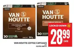 Food Basics VAN HOUTTE COFFEE CAPSULES offer