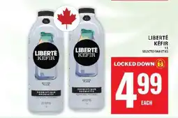 Food Basics LIBERTÉ KÉFIR offer