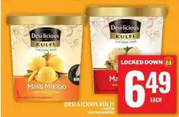 Food Basics Desi-licious Kulfi offer