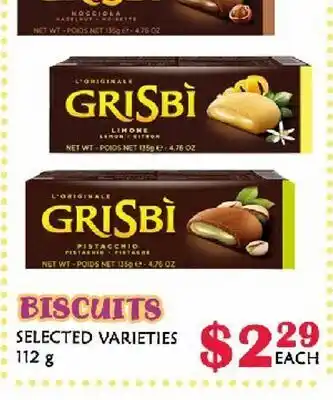 MVR Cash & Carry BISCUITS offer