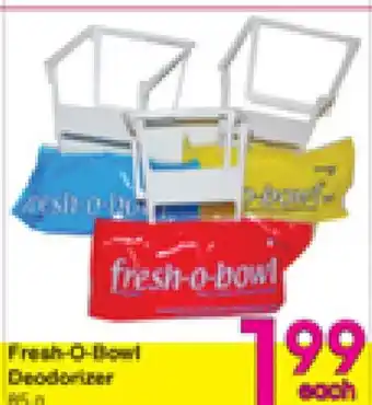 Danforth Food Market Fresh-O-Bowl Deodorizer offer