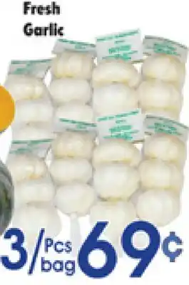 Danforth Food Market Fresh Garlic offer