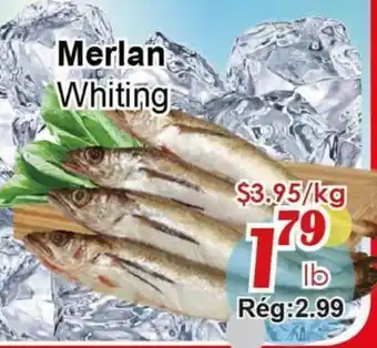 Marche C&T Merlan offer