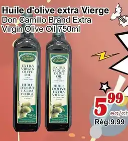 Marche C&T Huile d'olive extra Vierge offer