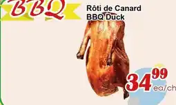Marche C&T BBQ Duck offer
