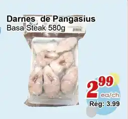 Marche C&T Darnes de Pangasius offer