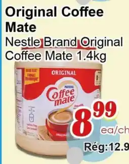Marche C&T Nestle Brand Original Coffee Mate offer