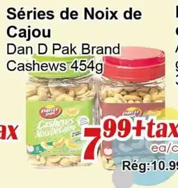 Marche C&T Séries de Noix de Cajou offer