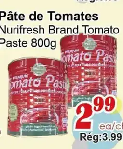 Marche C&T Pâte de Tomates offer