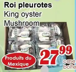 Marche C&T King oyster Mushroom offer