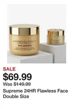 TSC Stores Supreme 24HR Flawless Face Double Size offer