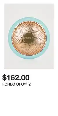 Holt Renfrew FOREO UFO 2 offer