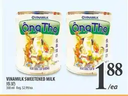 Al Premium Food Mart VINAMILK SWEETENED MILK offer