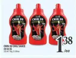 Al Premium Food Mart CHIN-SU CHILI SAUCE offer