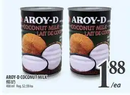 Al Premium Food Mart AROY-D COCONUT MILK offer