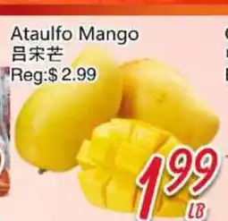 Foody Mart Ataulfo Mango offer