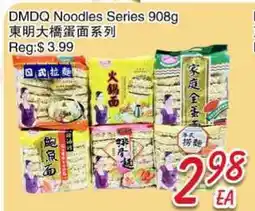 Foody Mart DMDO Noodles Series offer