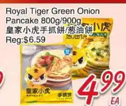 Foody Mart Royal Tiger Green Onion Pancake offer