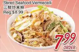 Foody Mart Stired Seafood Vermecelli offer