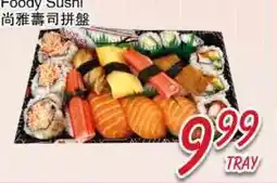 Foody Mart Foody Sushi offer