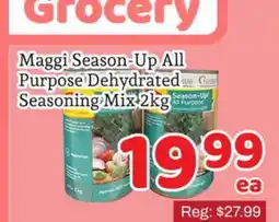 Fresh Value Maggi Season-Up All Purpose Dehydrated Seasoning Mix offer