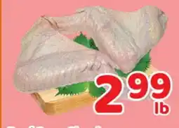 Fresh Value Pattina Bone-in Chicken offer
