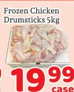 Fresh Value Frozen Chicken Drumsticks offer