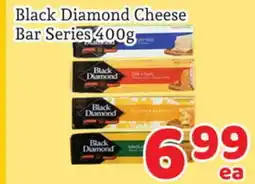 Fresh Value Black Diamond Cheese Bar Series offer