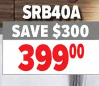 2001 Audio Video SRB40A YAMAHA SOUND BARS Immersive & Flexible Real Surround Sound offer