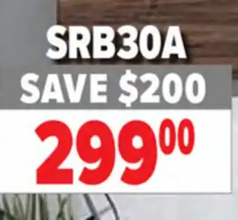 2001 Audio Video SRB30A - YAMAHA SOUNDBAR DOLBY ATMOS offer