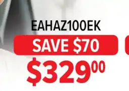 2001 Audio Video EAHAZ100EK - EARBUDS PREM TRUE WIRELESS BLK offer