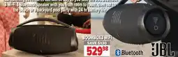 2001 Audio Video BOOMBOX3 - JBL PORTABLE WIFI BT SPEAKER DELUX offer