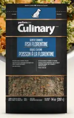 Petvalu Performatrin Culinary Gently Cooked Fish Florentine Adult Dog Food offer