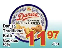 T&T Supermarket DANISA TRADITIONAL BUTTER COOKIES offer