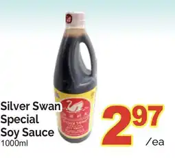 T&T Supermarket SILVER SWAN SPECIAL SOY SAUCE offer