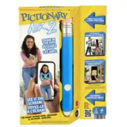 Staples Mattel Pictionary Air 2 offer