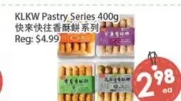 Fresh Palace Supermarket KLKW Pastry Series offer