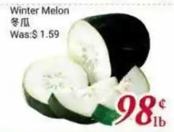 Tone Tai Supermarket Winter Melon offer