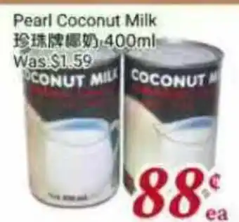 Tone Tai Supermarket Pearl Coconut Milk offer