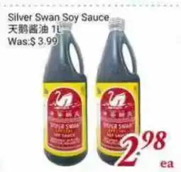 Tone Tai Supermarket Silver Swan Soy Sauce offer