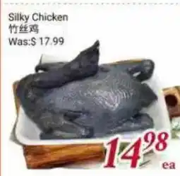 Tone Tai Supermarket Silky Chicken offer