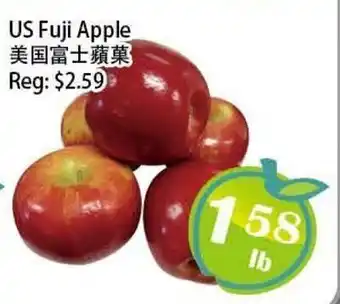 Food Depot Supermarket US Fuji Apple offer