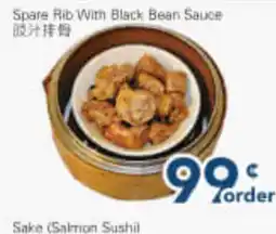 Oceans Fresh Food Market Sake (Salmon Sushil offer
