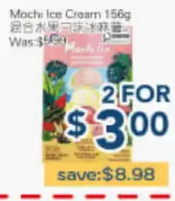 Oceans Fresh Food Market Mochi Ice Cream offer