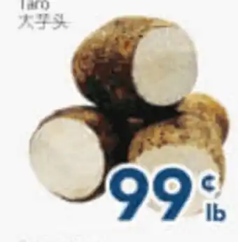 Oceans Fresh Food Market Taro offer
