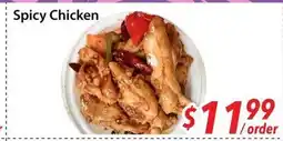 Bestco Food Mart Spicy Chicken offer